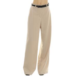 PANTALONE PALAZZO HAVEONE SABBIA